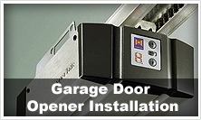 Garage Door Opener Installation Flossmoor