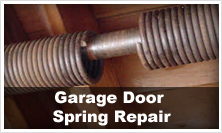 Garage Door Spring Repair Flossmoor